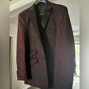 Men’s formal suit jackets